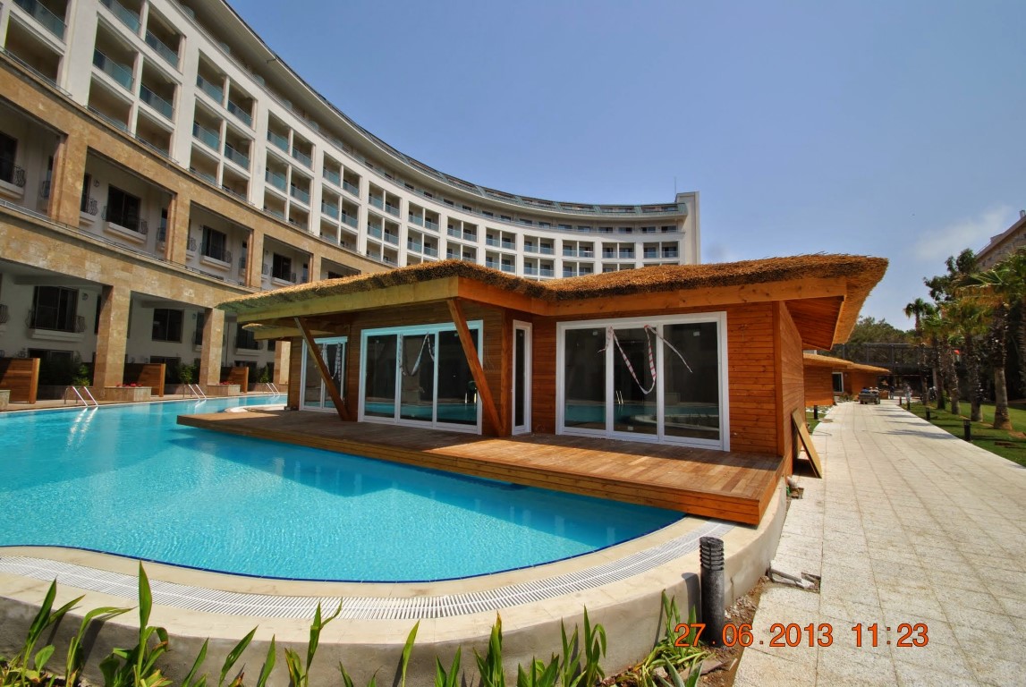 imagini hotel RIU KAYA PALAZZO BELEK